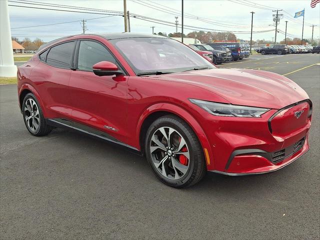 2021 Ford Mustang Mach-E Premium