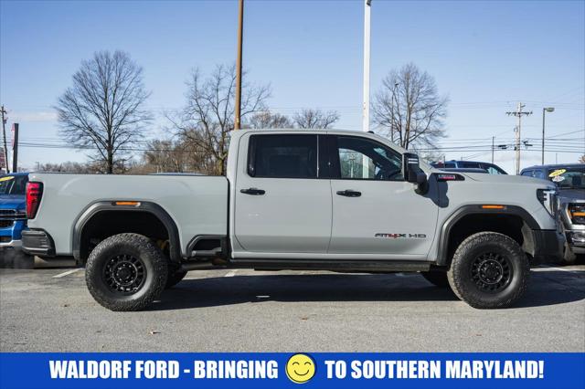2024 GMC Sierra 2500HD 4WD Crew Cab Standard Bed AT4X 2024 GMC Sierra 2500HD 4WD Crew Cab Standard Bed AT4X