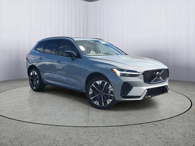 2026 Volvo XC60 Plug-In Hybrid Plus, T8 AWD Electric/Gasoline, Dark for sale in Fort Myers, FL