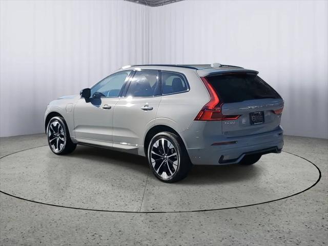 2026 Volvo XC60 Plug-In Hybrid Plus, T8 AWD Electric/Gasoline, Dark