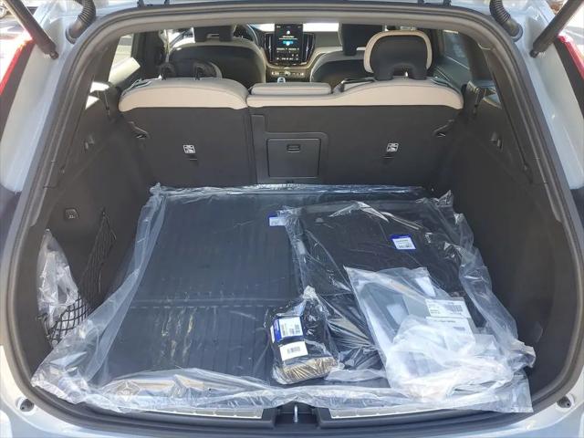 2026 Volvo XC60 Plug-In Hybrid Plus, T8 AWD Electric/Gasoline, Dark