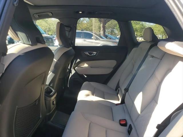 2026 Volvo XC60 Plug-In Hybrid Plus, T8 AWD Electric/Gasoline, Dark