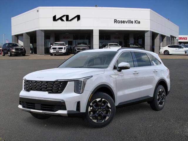 2026 Kia Sorento S for sale in Roseville, CA