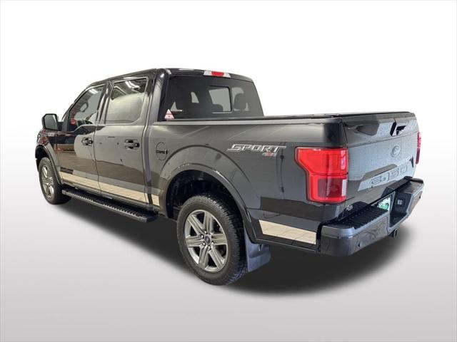 2020 Ford F-150 LARIAT