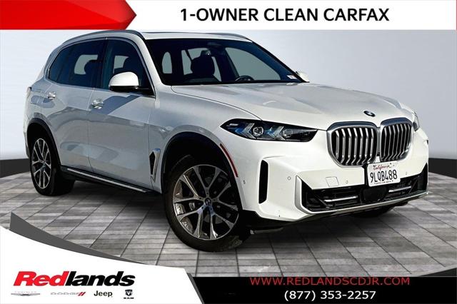 2025 BMW X5 sDrive40i 2025 BMW X5 sDrive40i