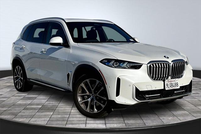 2025 BMW X5 sDrive40i 2025 BMW X5 sDrive40i