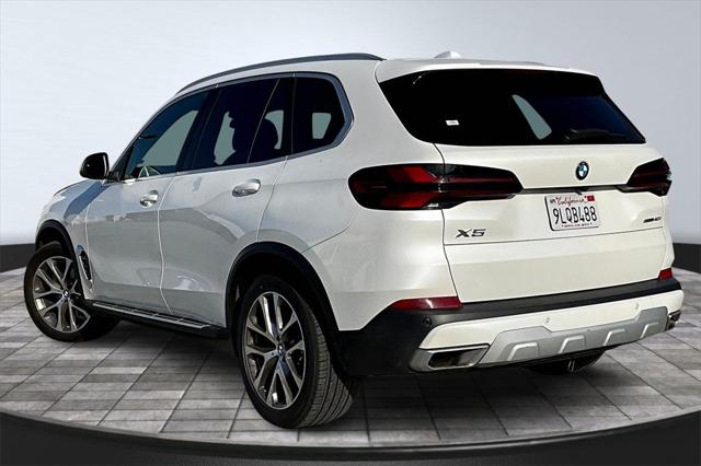2025 BMW X5 sDrive40i 2025 BMW X5 sDrive40i