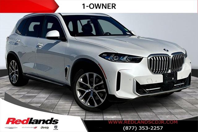 2024 BMW X5 xDrive40i 2024 BMW X5 xDrive40i