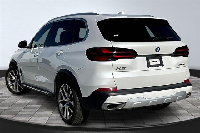 2024 BMW X5 xDrive40i 2024 BMW X5 xDrive40i