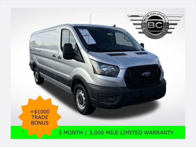 2023 Ford Transit-150 Cargo Van T-150 130 Low Rf 8670 GVWR RWD