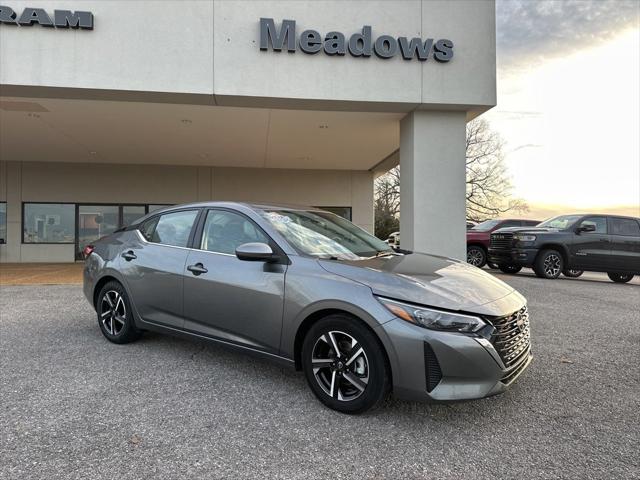 2024 Nissan Sentra SV Xtronic CVT