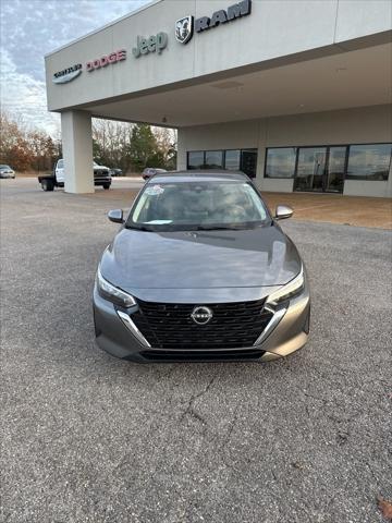 2024 Nissan Sentra SV Xtronic CVT