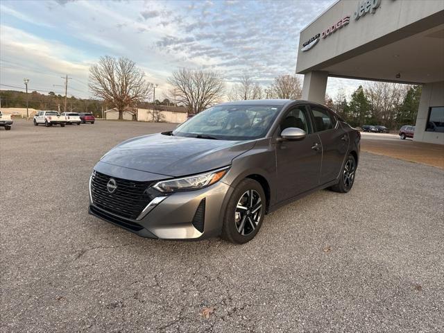 2024 Nissan Sentra SV Xtronic CVT