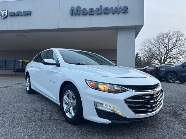 2024 Chevrolet Malibu FWD 1LT 2024 Chevrolet Malibu FWD 1LT