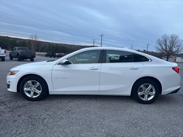 2024 Chevrolet Malibu FWD 1LT 2024 Chevrolet Malibu FWD 1LT