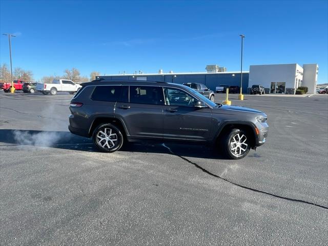 2023 Jeep Grand Cherokee L Limited 4x4