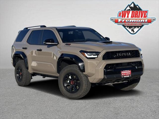 2025 Toyota 4Runner Hybrid TRD Pro