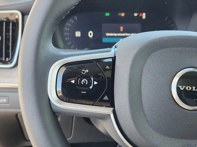 2026 Volvo XC90 Ultra Dark Theme, B6 AWD Gas (mild hybrid), Gasoline, 7 Seats