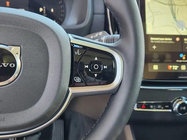 2026 Volvo XC90 Ultra Dark Theme, B6 AWD Gas (mild hybrid), Gasoline, 7 Seats