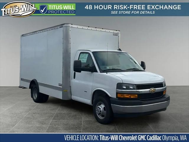 2025 Chevrolet Express Cutaway Work Van for sale in Olympia, WA