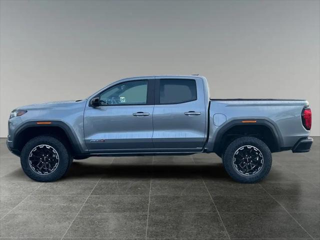 2026 GMC Canyon AT4, 4WD