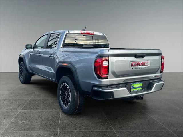 2026 GMC Canyon AT4, 4WD