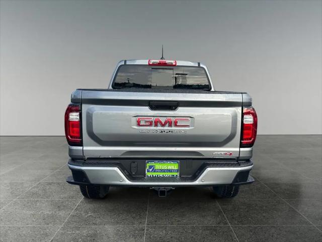 2026 GMC Canyon AT4, 4WD