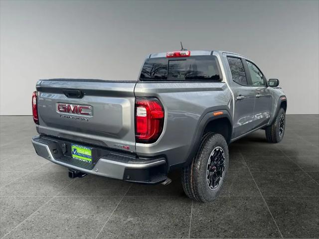 2026 GMC Canyon AT4, 4WD