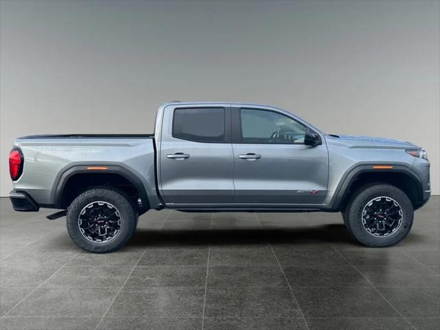 2026 GMC Canyon AT4, 4WD