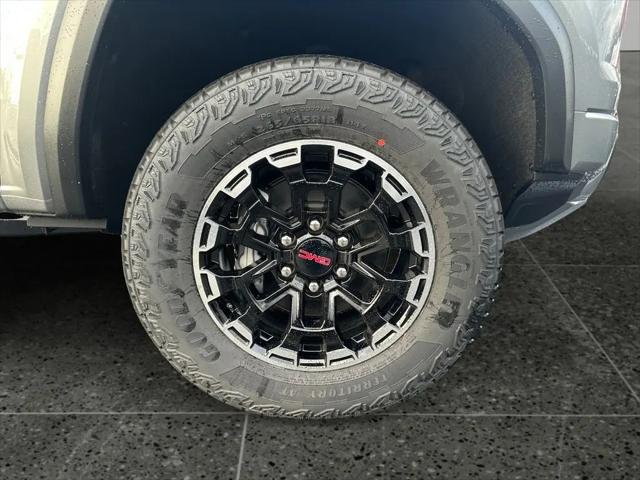 2026 GMC Canyon AT4, 4WD