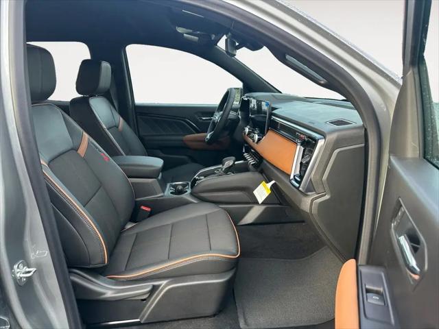 2026 GMC Canyon AT4, 4WD