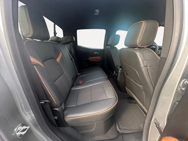 2026 GMC Canyon AT4, 4WD