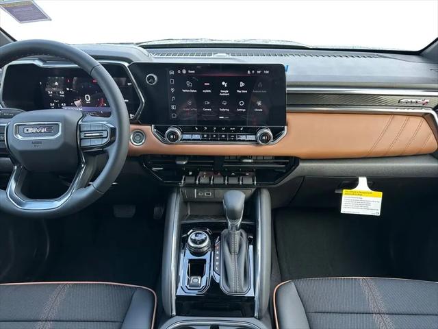 2026 GMC Canyon AT4, 4WD