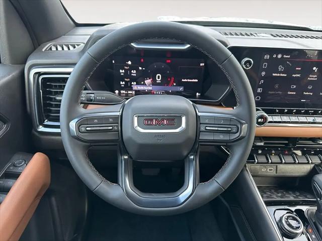2026 GMC Canyon AT4, 4WD