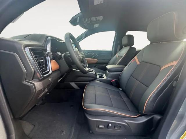 2026 GMC Canyon AT4, 4WD
