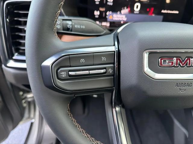 2026 GMC Canyon AT4, 4WD