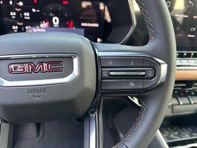 2026 GMC Canyon AT4, 4WD
