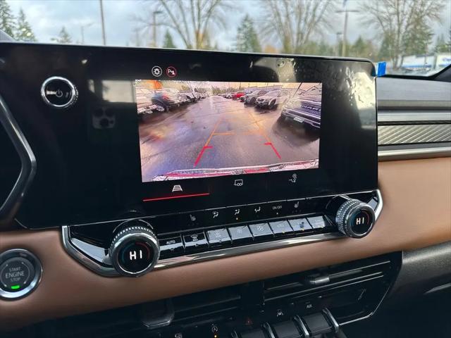 2026 GMC Canyon AT4, 4WD