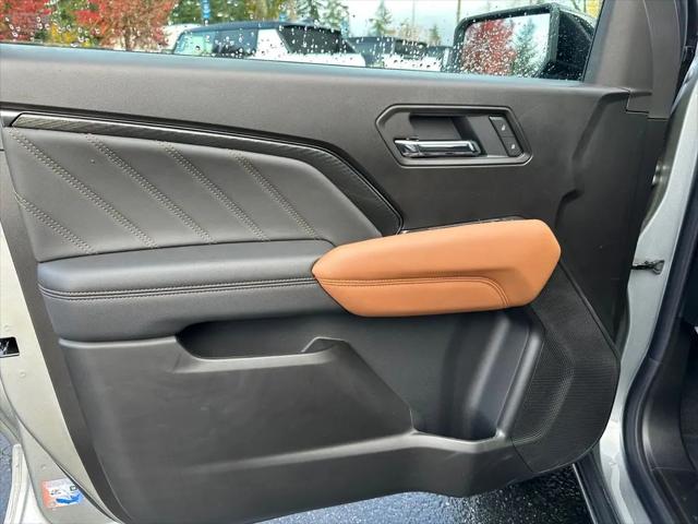 2026 GMC Canyon AT4, 4WD