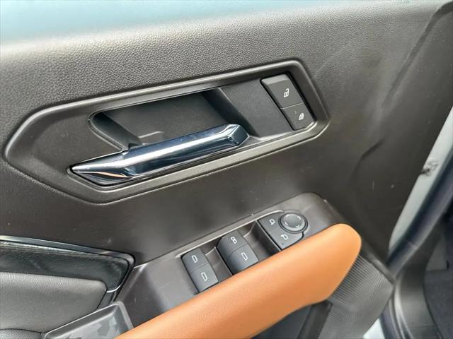 2026 GMC Canyon AT4, 4WD