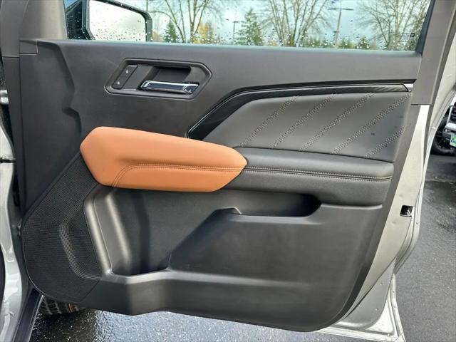 2026 GMC Canyon AT4, 4WD