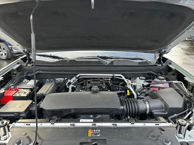 2026 GMC Canyon AT4, 4WD