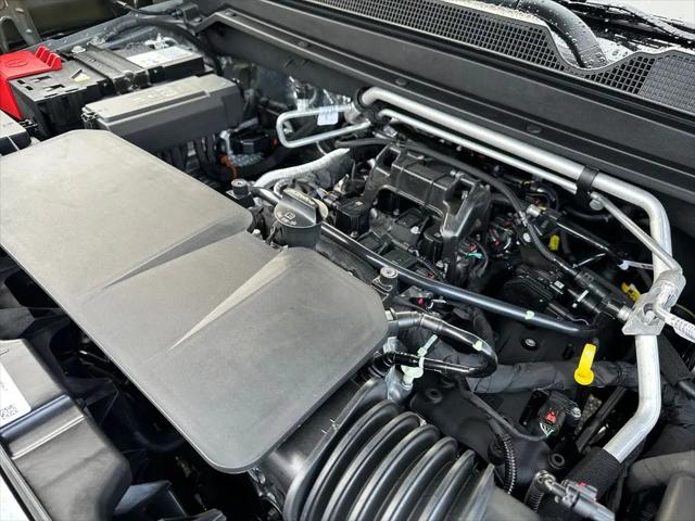 2026 GMC Canyon AT4, 4WD