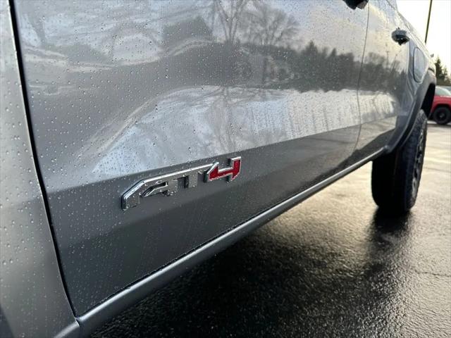 2026 GMC Canyon AT4, 4WD