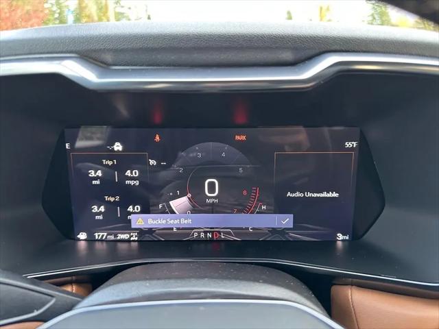 2026 GMC Canyon AT4, 4WD