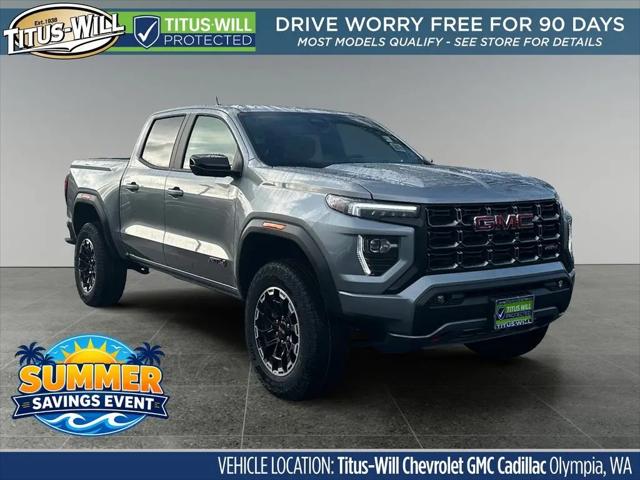 2026 GMC Canyon AT4, 4WD for sale in Olympia, WA