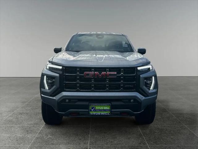 2026 GMC Canyon AT4, 4WD