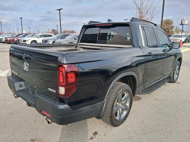 2023 Honda Ridgeline RTL 2023 Honda Ridgeline RTL
