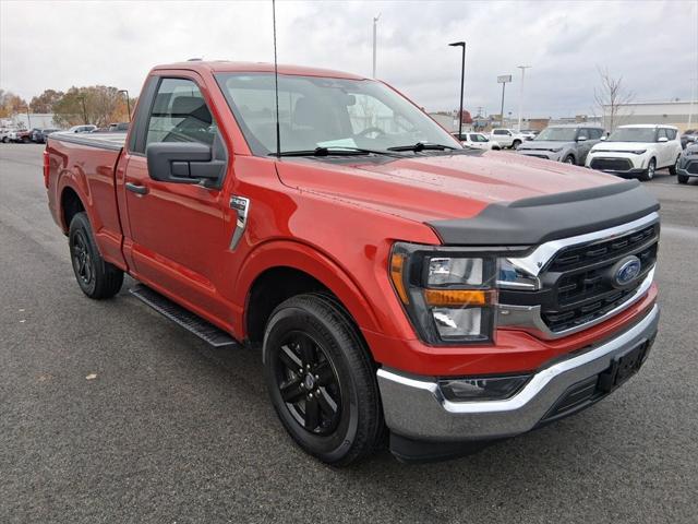 2023 Ford F-150 XLT 2023 Ford F-150 XLT