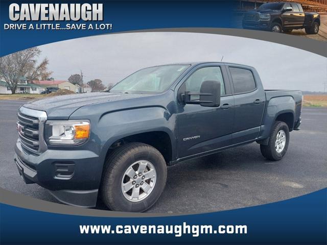 2019 GMC Canyon 2WD 2019 GMC Canyon 2WD